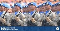 China: un desfile masivo conmemoró el 80º aniversario de la victoria en la Segunda Guerra Mundial