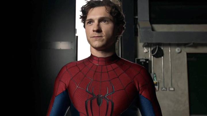 Tom Holland sufre accidente durante rodaje de Spider