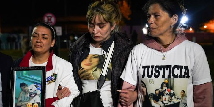 Triple femicidio narco en Florencio Varela, en vivo: que se sabe hasta ahora del crimen de Lara, Brenda y Morena