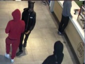 Three stabbing suspects sought by Ottawa police