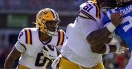LSU wastes chance to improve rushing offense vs. Ole Miss