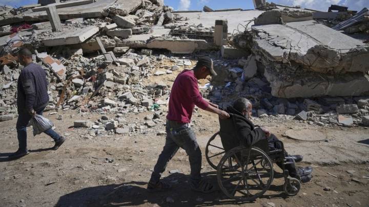 ONU advierte sobre "limpieza étnica" en la Franja de Gaza