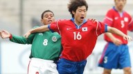 Corea del Sur eliminó a México de la Copa Oro de 2002