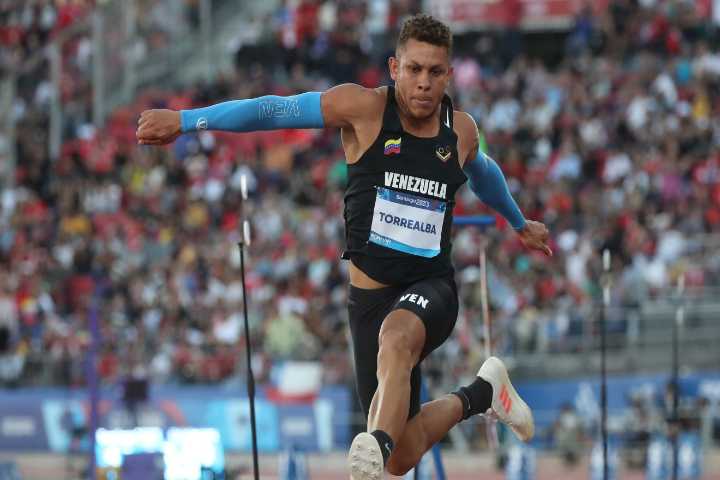 Torrealba y García buscan liderato continental en el Campeonato Mundial del Atletismo Tokio 2025