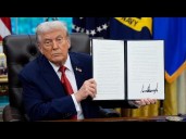 Details on Trump executive order clearing way for TikTok deal to keep app in U.S.