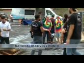 Local event raises awareness during National Recovery Month