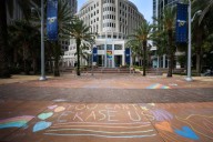 Pulse protesters released from jail after crosswalk arrests
