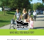 Walk For Parkinson’s Being Held In Hanover Today