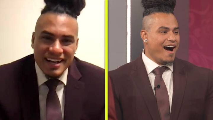 'Big Brother 27's Keanu Reacts to Winning America's Favorite Player (Exclusive)