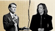 Kamala Harris Slams Trump for Pardoning 'the Fentanyl Dealer Ross Ulbricht'