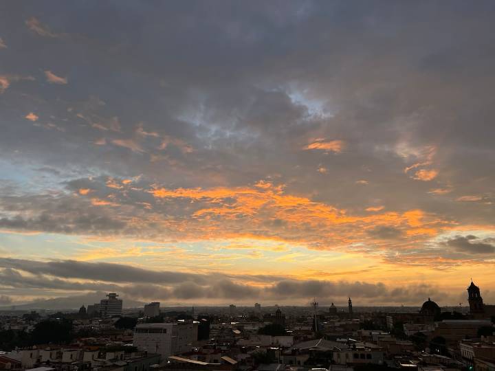 Este miércoles Jalisco tendrá lluvias muy fuertes y tormentas eléctricas