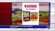 Brownsville police warn parents of THC