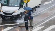 La Aemet alerta de lluvias muy fuertes este domingo: hasta 32 litros en una hora cerca de Zaragoza