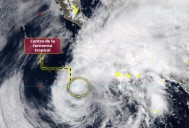 ¿Lorena ya no tocará tierra en Baja California Sur? Esto dice el pronóstico del SMN
