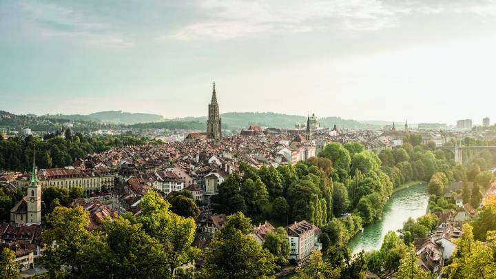Un viaje en tren por los 11 museos de arte más importantes de Suiza