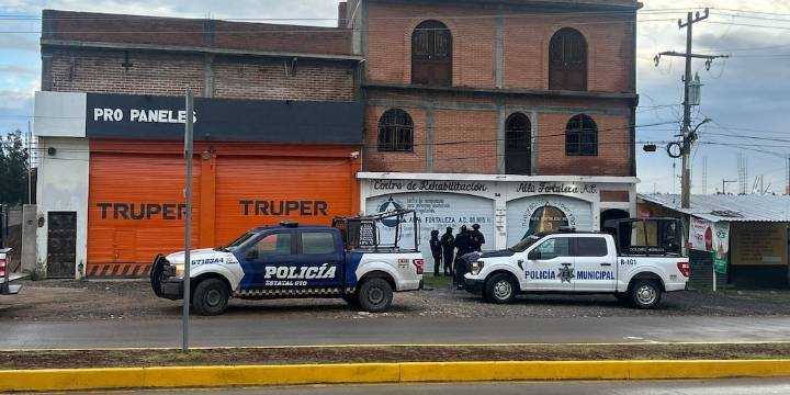 Grupo armado ataca anexo en Dolores Hidalgo, Guanajuato, y asesina a tres internos