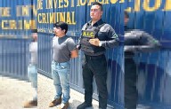 Lo aprehenden por incurrir en violencia familiar