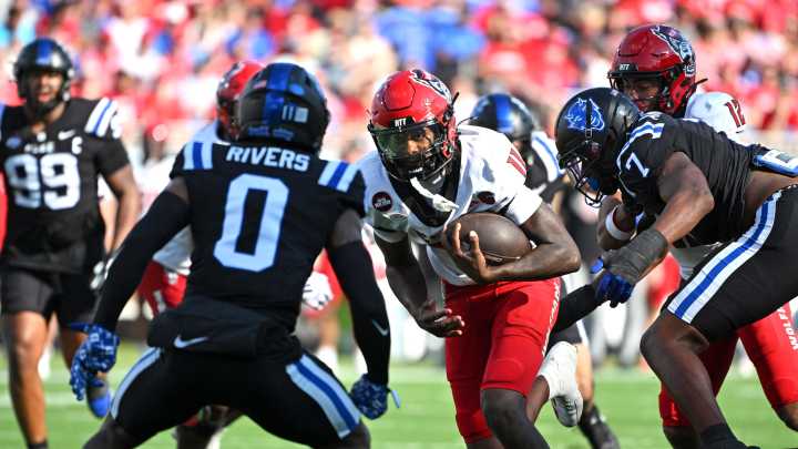How Duke football capitalized on its 'chaos and havoc' to top NC State