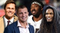 Tom Brady, Gronk 'Unretire' For Flag Football Tournament In Saudi Arabia