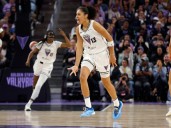 Valkyries’ Janelle Salaün named to WNBA’s All