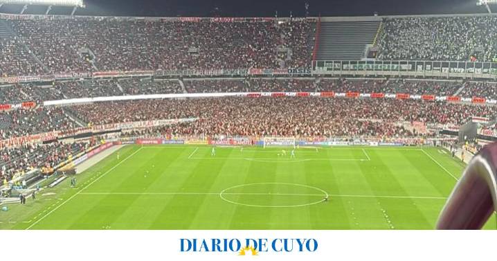 River recibe a Palmeiras por la ida de los cuartos de final