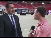 Event at State Farm Stadium helps students prepare for the future