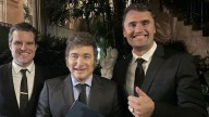 Milei envió sus condolencias a la familia del activista asesinado en Utah