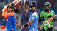 New Record! Abhishek Sharma surpasses Virat Kohli, Pakistan's Mohammad Rizwan to...