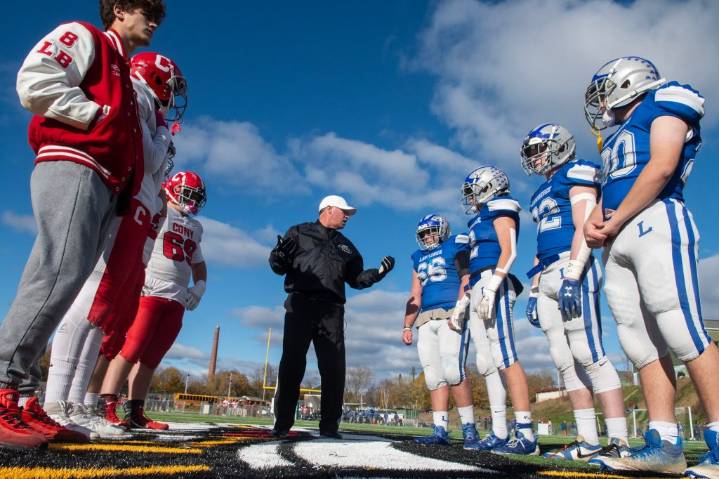 Thursday night lights now a necessity in Maine high school football