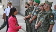 Robles reafirma en Toledo el apoyo de España a Ucrania "el tiempo que sea necesario"
