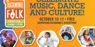 Full schedule for 2025 Richmond Folk Festival revealed