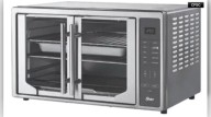 About 1.4 million Oster countertop ovens recalled due to burn hazard