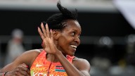 Kenya’s Faith Kipyegon roars to fourth 1,500
