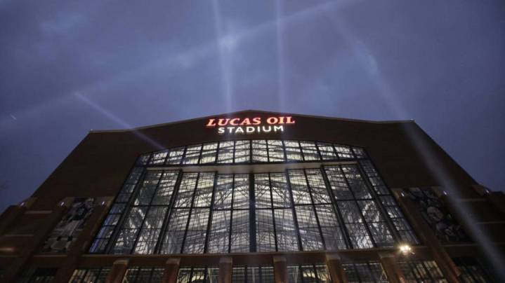 Committee moves 2028 Women's Final Four from Gainbridge Fieldhouse to Lucas Oil Stadium