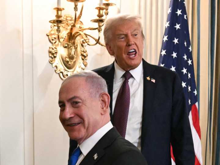 Trump’s Gaza peace plan has 20 points but few details