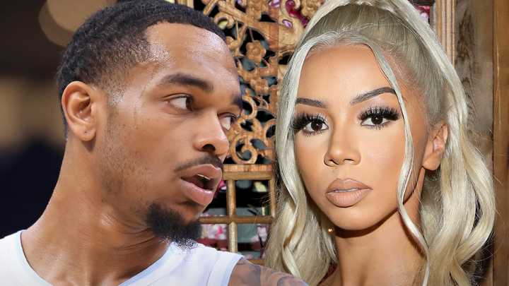 P.J. Washington's Child Support Order W/ Brittany Renner Revealed, Owes $5,500 a Month
