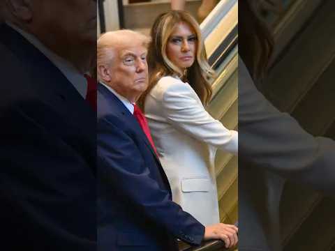 Trump Tripped Up by Faulty Escalator at UN