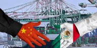 México propone a China "mesa de trabajo" sobre aranceles
