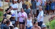 Seychelles president seeks a second term as people vote in African tourist haven