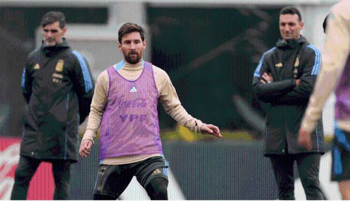 Fútbol libre por celular, despedida de Lionel Messi en vivo, Argentina vs. Venezuela