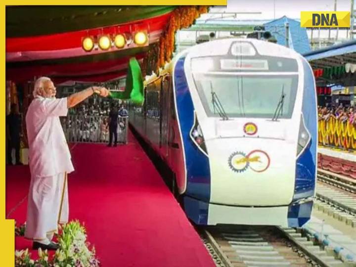 PM Modi to flag off two new Vande Bharat for these routes in Rajasthan on...; ch