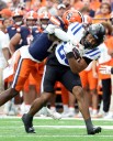 Duke’s dismantling of SU begins in the film room: ‘Their tackling was a little subpar’