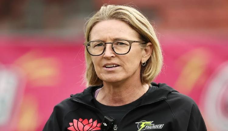 Mumbai Indians Women Appoint Two-Time World Cup Winner Lisa Keightley As Head Coach