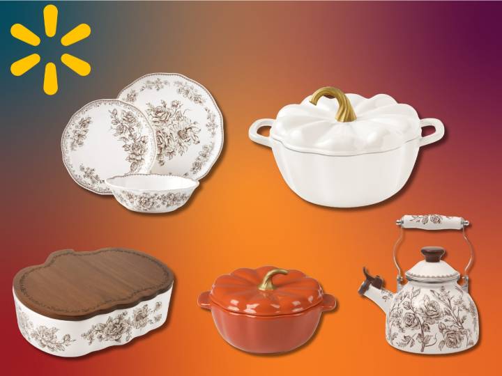 These 7 pieces from The Pioneer Woman’s new fall collection will transform your kitchen for as low as $7