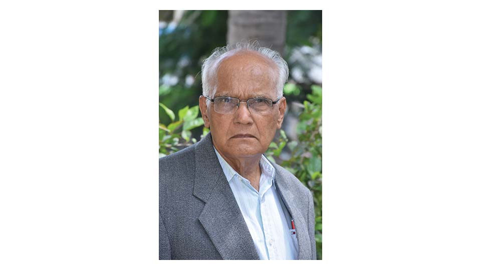 Dr. S.L. Bhyrappa no more