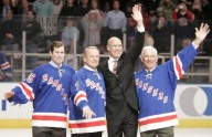 Former New York Rangers goaltending great and Hall of Famer has died