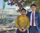 Wildland firefighter arrested and detained by ICE is released from custody with no further action against him