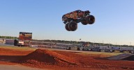 Monster Jam returns to EchoPark Speedway in April