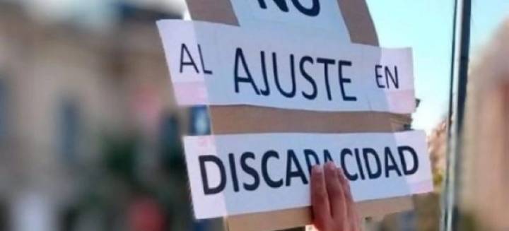 DISCAPACIDAD. EN AGOSTO AL MENOS 600 PENSIONES FUERON SUSPENDIDAS EN LA PROVINCIA
