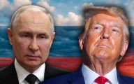Putin y China niegan conspiración contra EE. UU.; Trump confirma que vio desfile chino